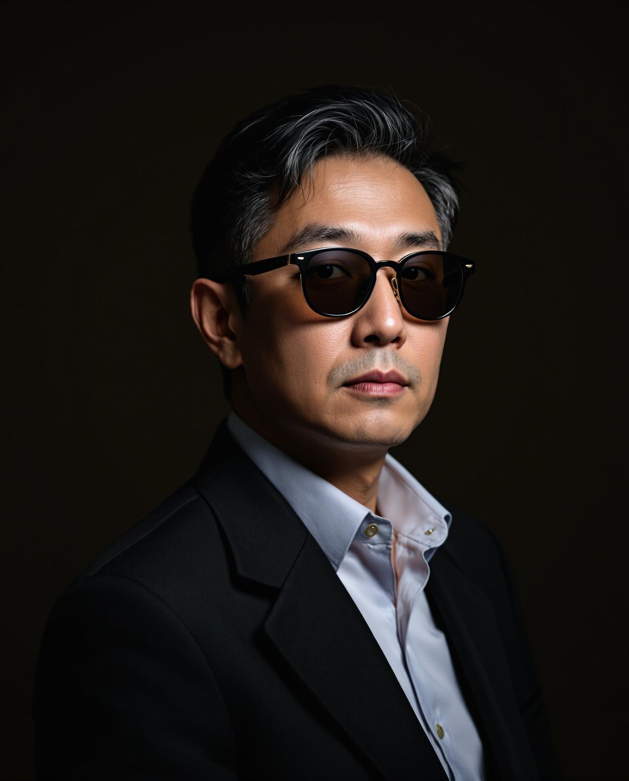 王家卫 - 色优优影院签约导演